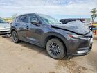 2020 Mazda Cx-5 Touring Charcoal vin: JM3KFBCMXL0856032