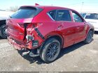 2021 Mazda Cx-5 Touring Red vin: JM3KFBCMXM0328105