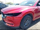 2021 Mazda Cx-5 Touring Red vin: JM3KFBCMXM0328105