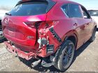 2021 Mazda Cx-5 Touring Red vin: JM3KFBCMXM0328105
