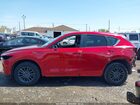 2021 Mazda Cx-5 Touring Red vin: JM3KFBCMXM0328105