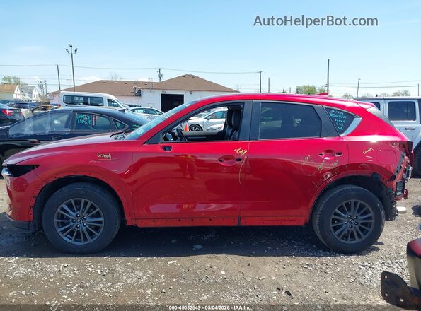 JM3KFBCMXM0328105 2021 MAZDA CX-5 Red 