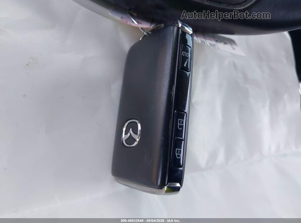 JM3KFBCMXM0328105 2021 MAZDA CX-5 Red Вид панелі приладів