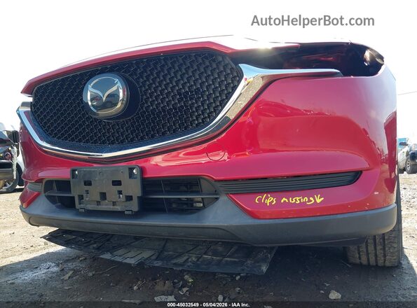JM3KFBCMXM0328105 2021 MAZDA CX-5 Red 