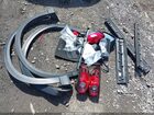 2021 Mazda Cx-5 Touring Red vin: JM3KFBCMXM0328105