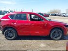 2021 Mazda Cx-5 Touring Red vin: JM3KFBCMXM0328105