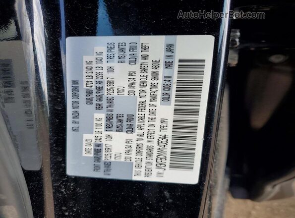 JM3KFBCMXM1406344 2021 MAZDA CX-5 Black Вид наклейки з VIN-кодом