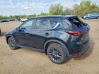 2021 Mazda Cx-5 Touring Black vin: JM3KFBCMXM1406344