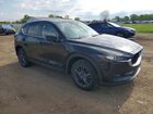 2021 Mazda Cx-5 Touring Black vin: JM3KFBCMXM1406344