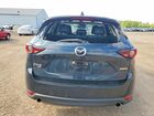 2021 Mazda Cx-5 Touring Black vin: JM3KFBCMXM1406344