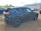 2021 Mazda Cx-5 Touring Black vin: JM3KFBCMXM1406344