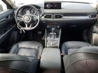 2021 Mazda Cx-5 Touring Black vin: JM3KFBCMXM1406344