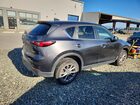 2022 Mazda Cx-5 Preferred Gray vin: JM3KFBCMXN1547707