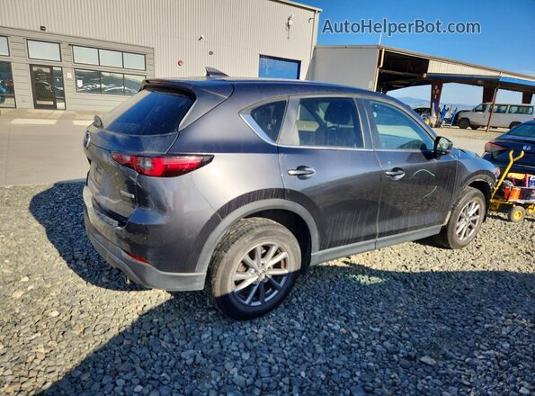 JM3KFBCMXN1547707 2022 MAZDA CX-5 Gray Tył prawy