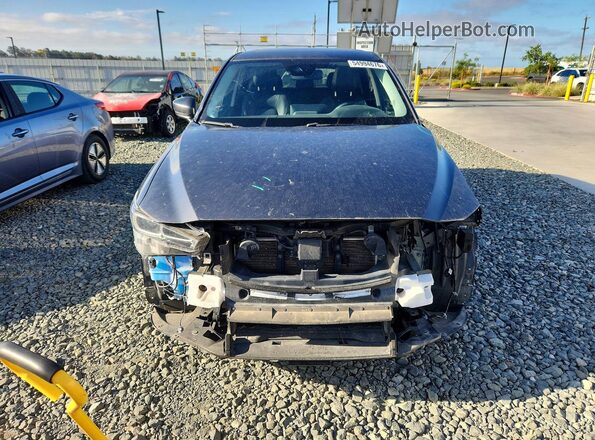 JM3KFBCMXN1547707 2022 MAZDA CX-5 Gray Widok z przodu