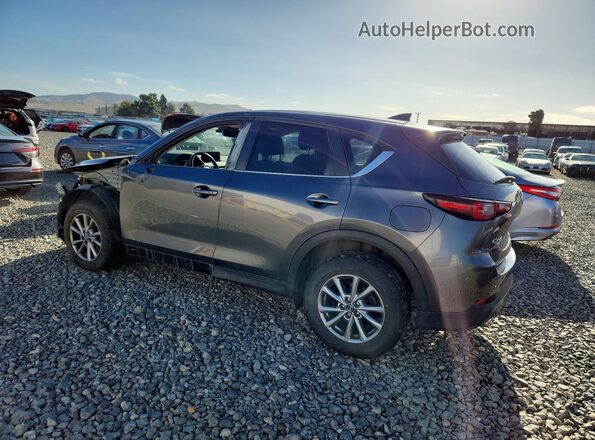 JM3KFBCMXN1547707 2022 MAZDA CX-5 Gray Tył lewy