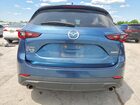 2022 Mazda Cx-5 Preferred Синий vin: JM3KFBCMXN1571585