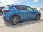 2022 Mazda Cx-5 Preferred Синий vin: JM3KFBCMXN1571585