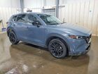 2022 Mazda Cx-5 Preferred Серый vin: JM3KFBCMXN1612653