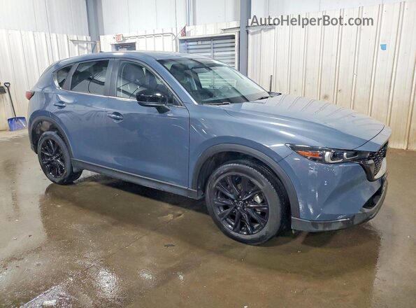 JM3KFBCMXN1612653 2022 MAZDA CX-5 Серый Передняя правая четверть