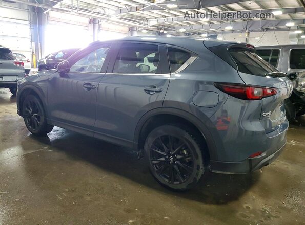 JM3KFBCMXN1612653 2022 MAZDA CX-5 Серый Задняя левая четверть