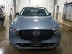 2022 Mazda Cx-5 Preferred Серый vin: JM3KFBCMXN1612653