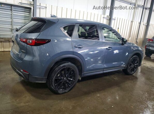 JM3KFBCMXN1612653 2022 MAZDA CX-5 Серый Задняя правая четверть