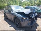 2023 Mazda Cx-5 2.5 S Carbon Edition Blue vin: JM3KFBCMXP0200161