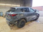 2025 Mazda Cx-5 Preferred Синий vin: JM3KFBCMXS0657092