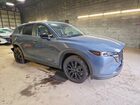2025 Mazda Cx-5 Preferred Синий vin: JM3KFBCMXS0657092