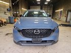 2025 Mazda Cx-5 Preferred Синий vin: JM3KFBCMXS0657092
