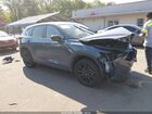 2025 Mazda Cx-5 2.5 S Carbon Edition Blue vin: JM3KFBCMXS0717274
