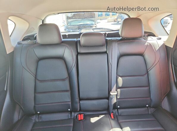 JM3KFBCY1M0373937 2021 MAZDA CX-5 Синий Вид задних сидений