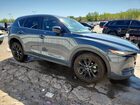 2021 Mazda Cx-5 Carbon Edition Синий vin: JM3KFBCY1M0373937
