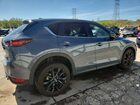 2021 Mazda Cx-5 Carbon Edition Синий vin: JM3KFBCY1M0373937