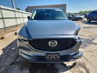 2021 Mazda Cx-5 Carbon Edition Синий vin: JM3KFBCY1M0373937