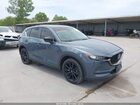 2021 Mazda Cx-5 Carbon Edition Turbo Gray vin: JM3KFBCY2M0438035