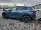 2021 Mazda Cx-5 Carbon Edition Серый vin: JM3KFBCY2M0466191
