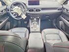 2021 Mazda Cx-5 Carbon Edition Серый vin: JM3KFBCY2M0466191