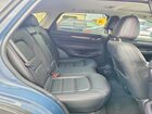 2021 Mazda Cx-5 Carbon Edition Серый vin: JM3KFBCY2M0466191