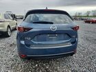 2021 Mazda Cx-5 Carbon Edition Серый vin: JM3KFBCY2M0466191