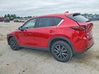 2017 Mazda Cx-5 Grand Touring Red vin: JM3KFBDL1H0174752