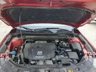 2017 Mazda Cx-5 Grand Touring Red vin: JM3KFBDL1H0174752
