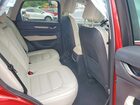 2017 Mazda Cx-5 Grand Touring Red vin: JM3KFBDL1H0174752