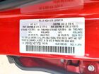 2017 Mazda Cx-5 Grand Touring Red vin: JM3KFBDL1H0174752