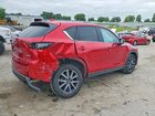 2017 Mazda Cx-5 Grand Touring Red vin: JM3KFBDL1H0174752
