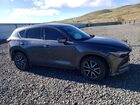 2017 Mazda Cx-5 Grand Touring Серый vin: JM3KFBDL1H0193656