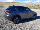 2017 Mazda Cx-5 Grand Touring Серый vin: JM3KFBDL1H0193656