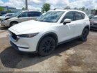 2017 Mazda Cx-5 Grand Touring Белый vin: JM3KFBDL2H0132140
