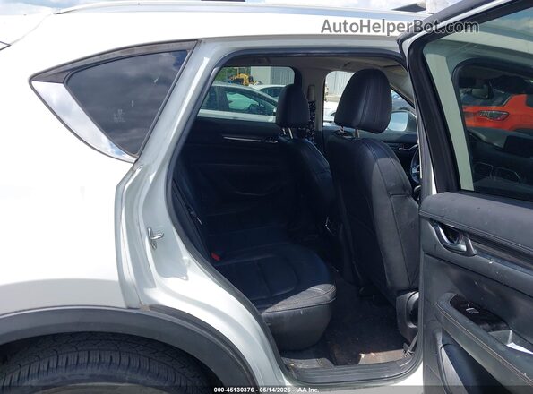 JM3KFBDL2H0132140 2017 MAZDA CX-5 Белый Вид наклейки с VIN-кодом